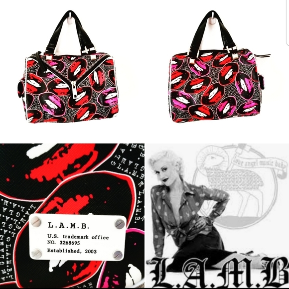 L.A.M.B. Handbags - 💋 L.A.M.B. (Kiss Me) 💋